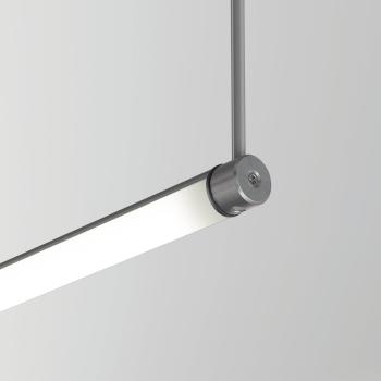 Endkappe PIKO-O  mit Stromversorgung für 12V/24V